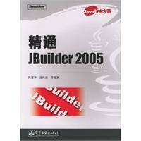 精通JBuilder 2005