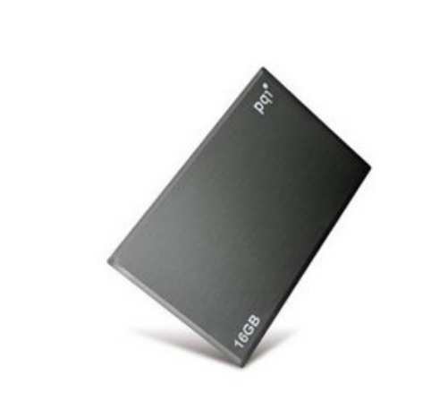 PQI 大容量摩卡 usb-ssd（钛灰）(32GB)