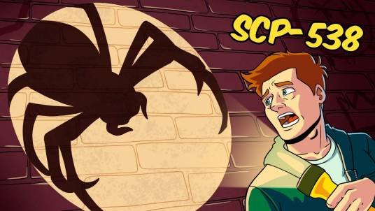 SCP-538