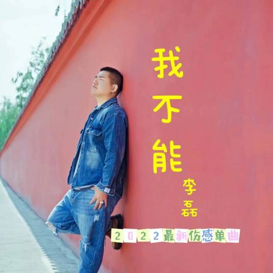 我不能（李磊原创单曲）