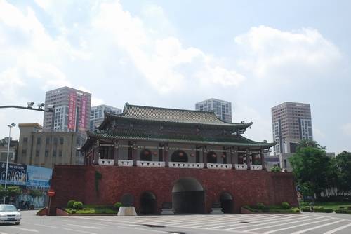 市桥社区