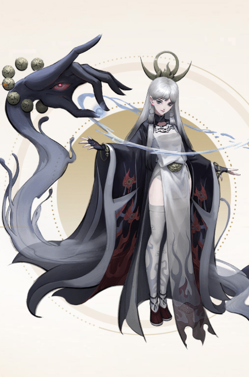 孟婆（手游《神都夜行录》中的妖灵）