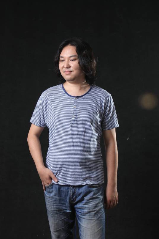 DJ何鹏