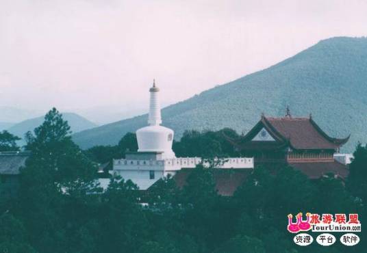 鸡足山自然保护区