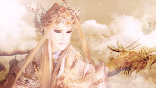 圣灵（新世纪布袋戏人物）