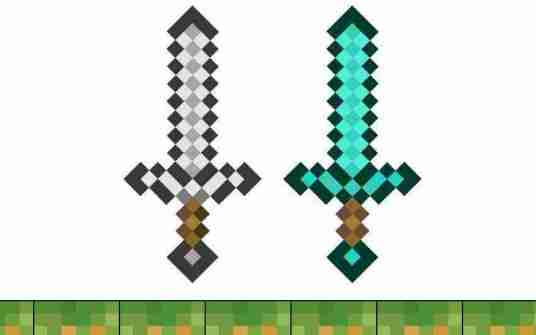 剑（《Minecraft》中的一种武器）