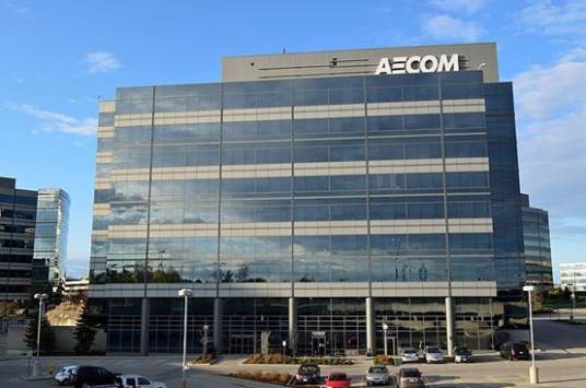美国AECOM设计集团