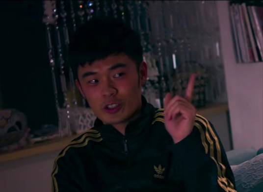沙果（微爱之渐入佳境人物）