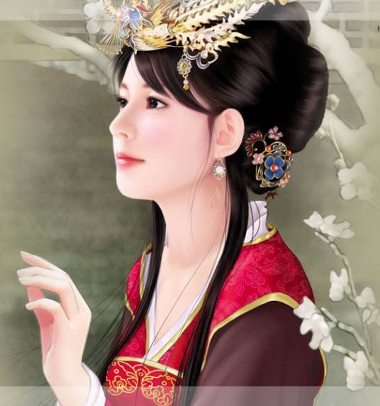 长乐公主（梁羽生小说人物）