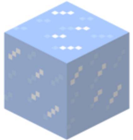 冰（Minecraft中的一种方块）