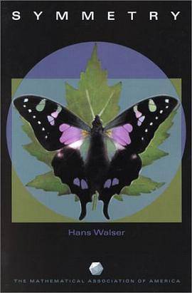 Symmetry（2001年The Mathematical Association of America出版的图书）
