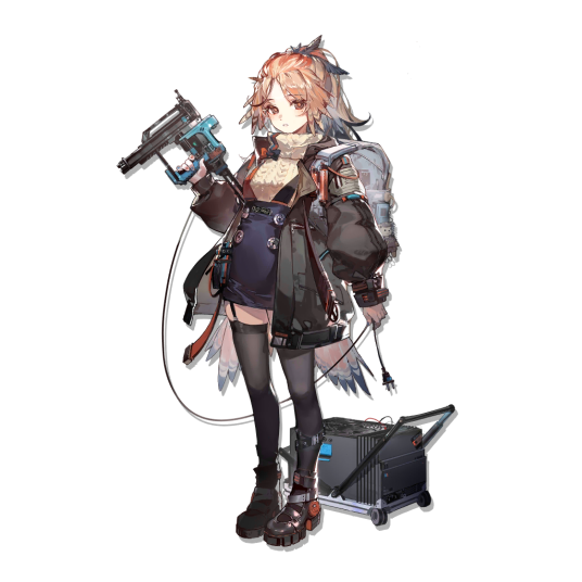 松果（游戏《明日方舟》中的干员）
