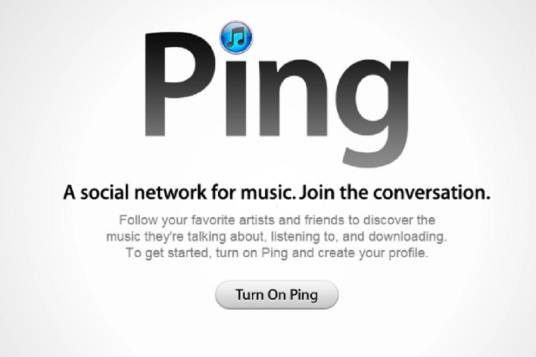 ping（音乐社交网络）