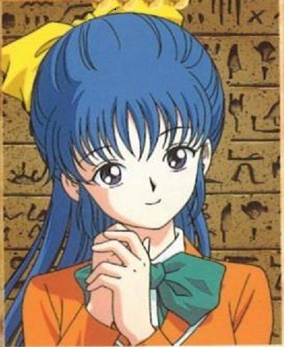 野坂美穗