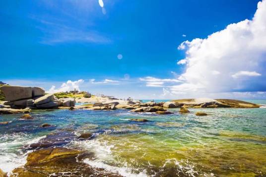 红海湾遮浪半岛旅游区