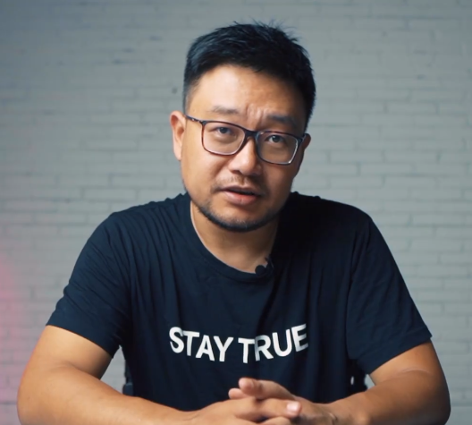 李楠（怒喵科技创始人兼 CEO）