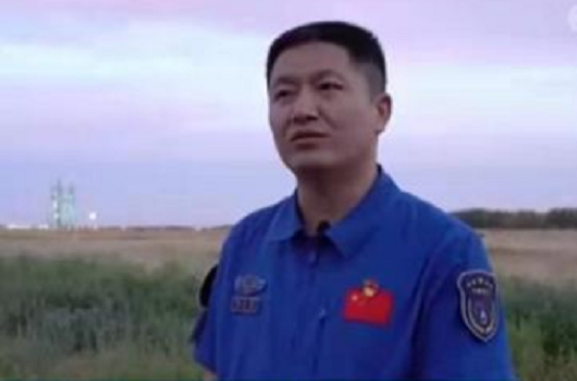 邓小军（酒泉卫星发射中心发射场系统0号指挥员）
