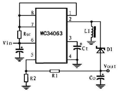 MC34063A