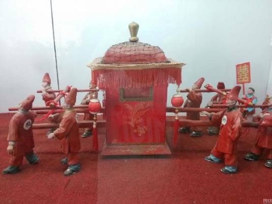 中国古代婚俗