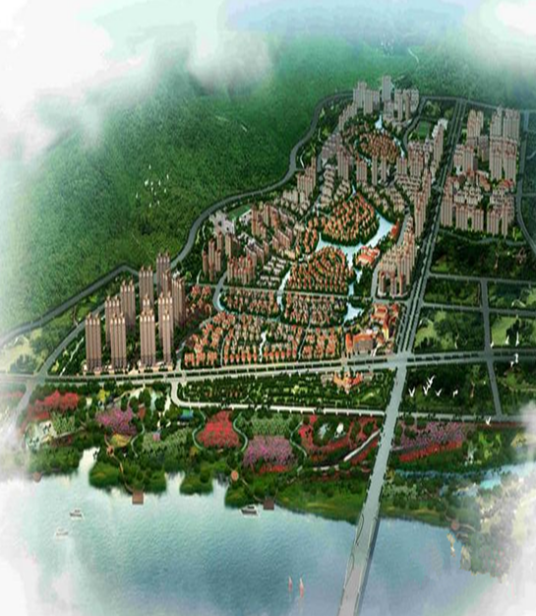 佳兆业东江新城