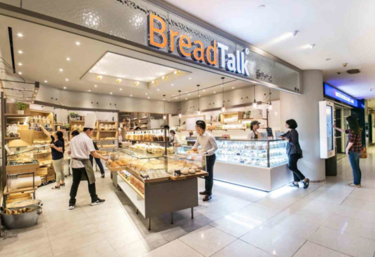 BreadTalk（卓展店）