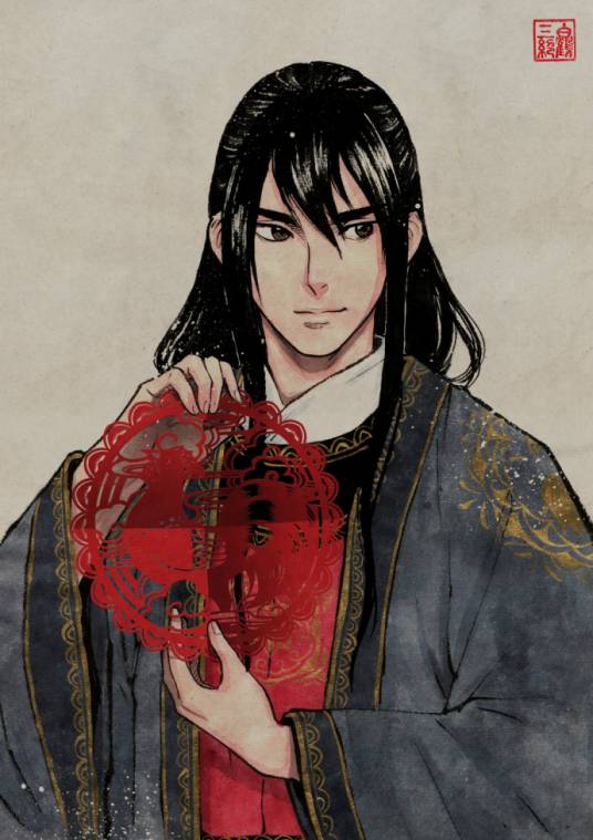 李豫（漫画《白鹤三绝》中的人物）