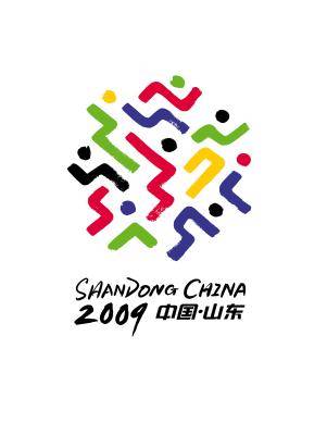 中华人民共和国第十一届运动会会徽