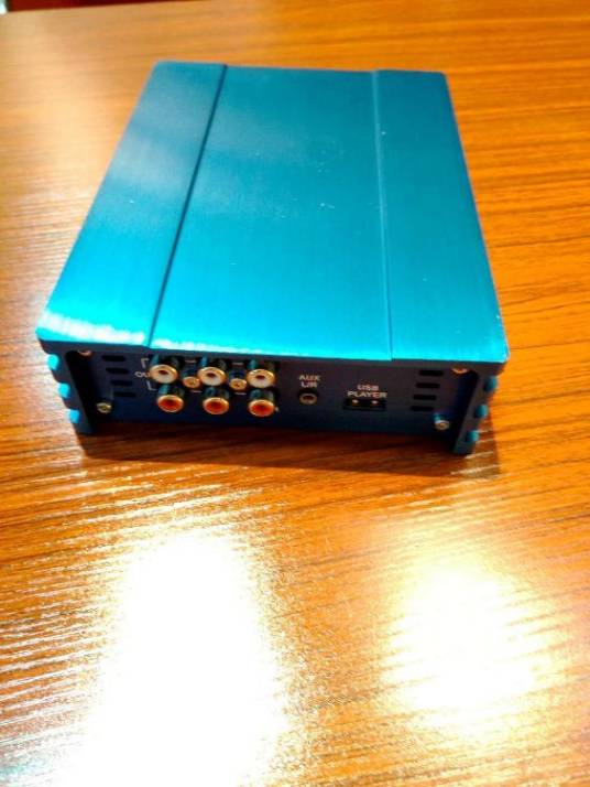 手机音频功率放大器
