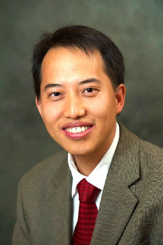 陈忠伟（加拿大皇家科学院院士、加拿大工程院院士）