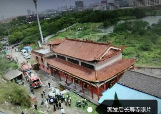 4·15南昌长寿寺杀人案