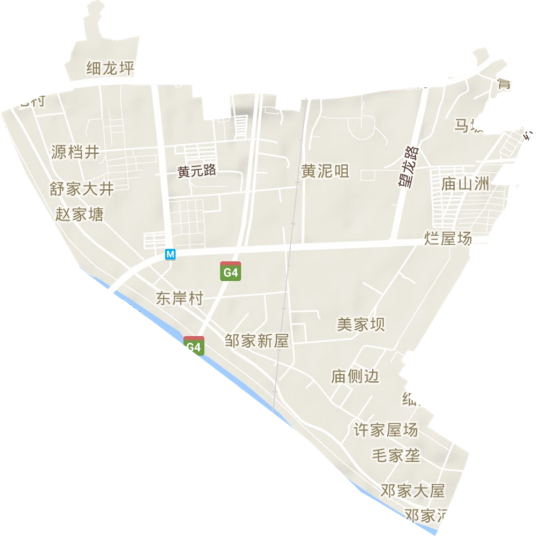 东岸街道