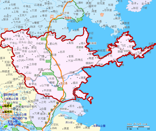 连江县政府（民国时期连江县政府）