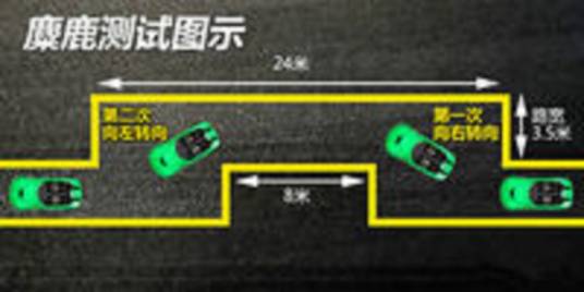 麋鹿测试