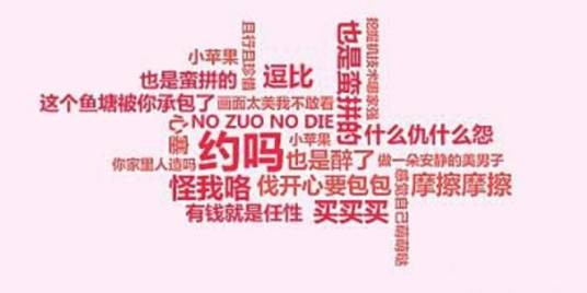 网络热词（汉语词汇）