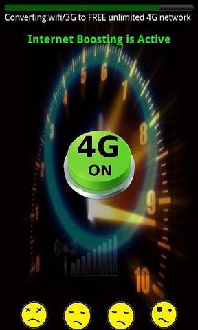 高速浏览器2G 3G 4G Speed Browser