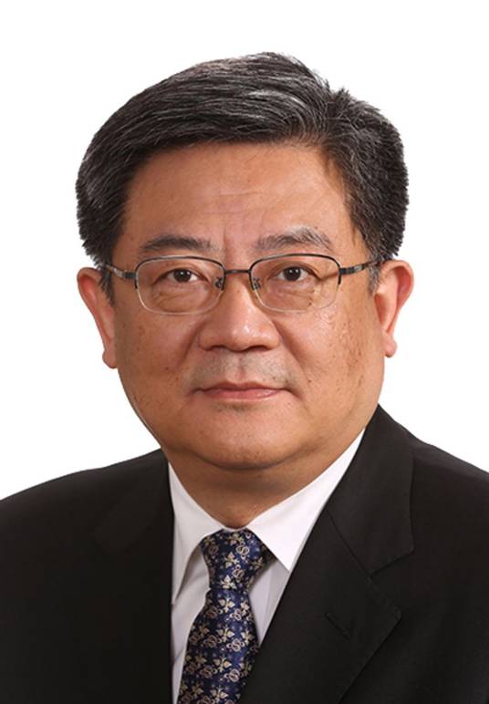 高雨（国务院参事室党组书记、主任）