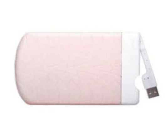 富德克ToughDrive Pink 粉安妮(320GB)