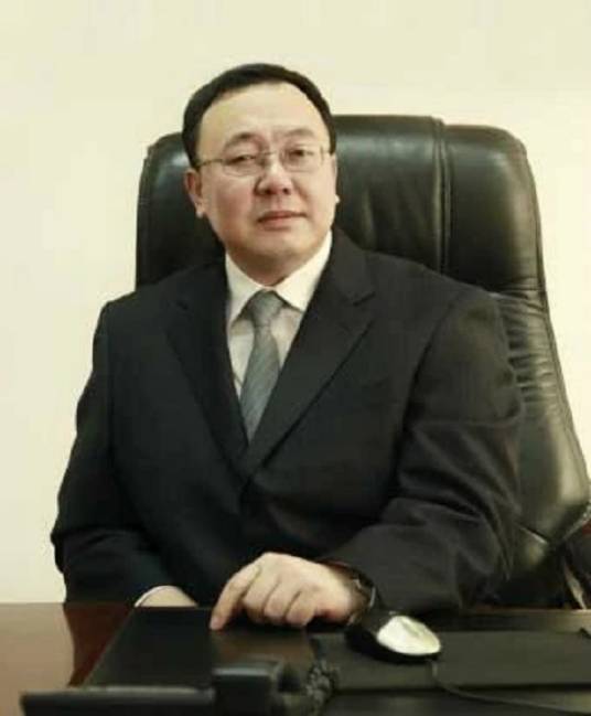 杨屹（西安理工大学教授）