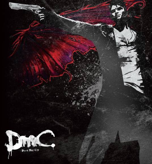 但丁（Ninja Theory游戏《DmC：鬼泣》角色）