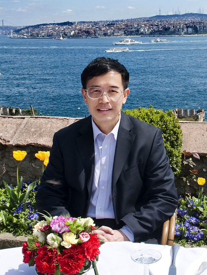 邵华（深圳温州商会监事长）