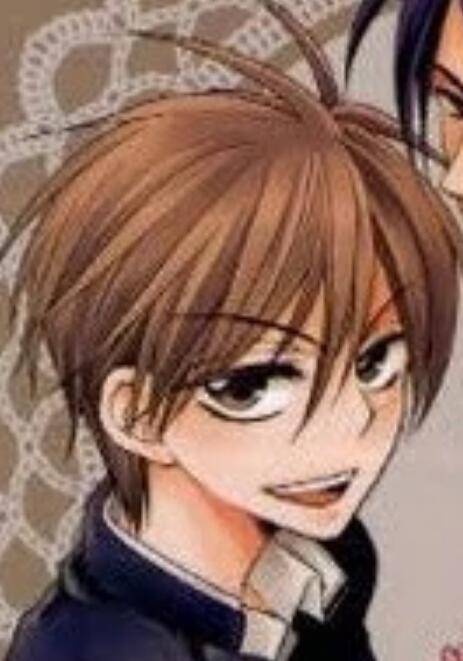 夏男