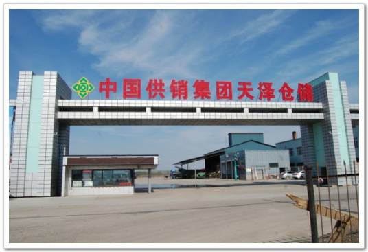 中国供销集团有限公司