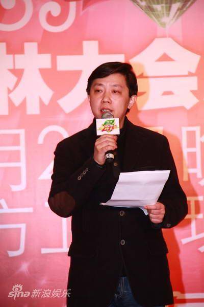 徐向东（制片人、导演）