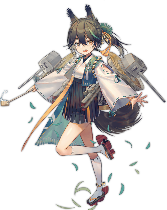 松风（游戏《碧蓝航线》中的角色）