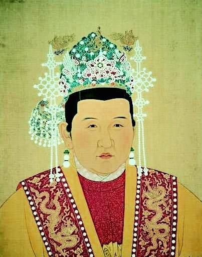 明史孝慈高皇后传
