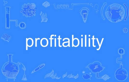 profitability