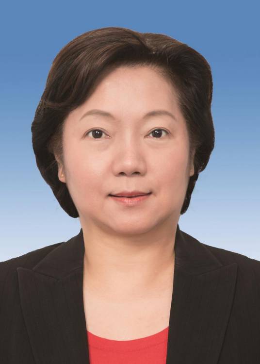 张娟（江苏省镇江市委常委、组织部部长）