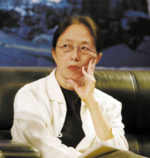 王小妮（中国当代诗人、作家）