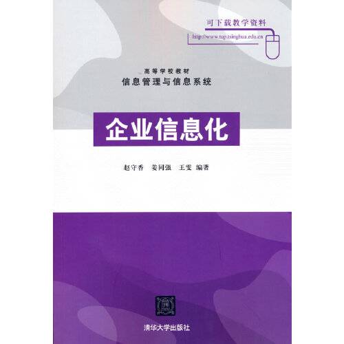 企业信息化（2008年清华大学出版社出版的图书）