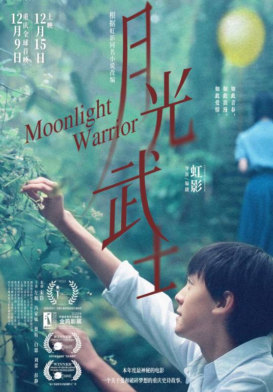 月光武士（2023年虹影执导的纯爱电影）